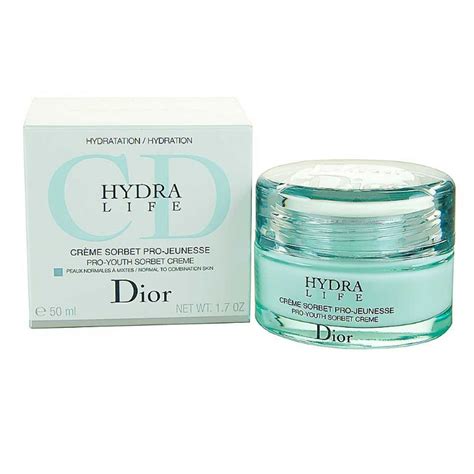 dior hydralife pro-youth sorbet creme|Dior hydra life cream.